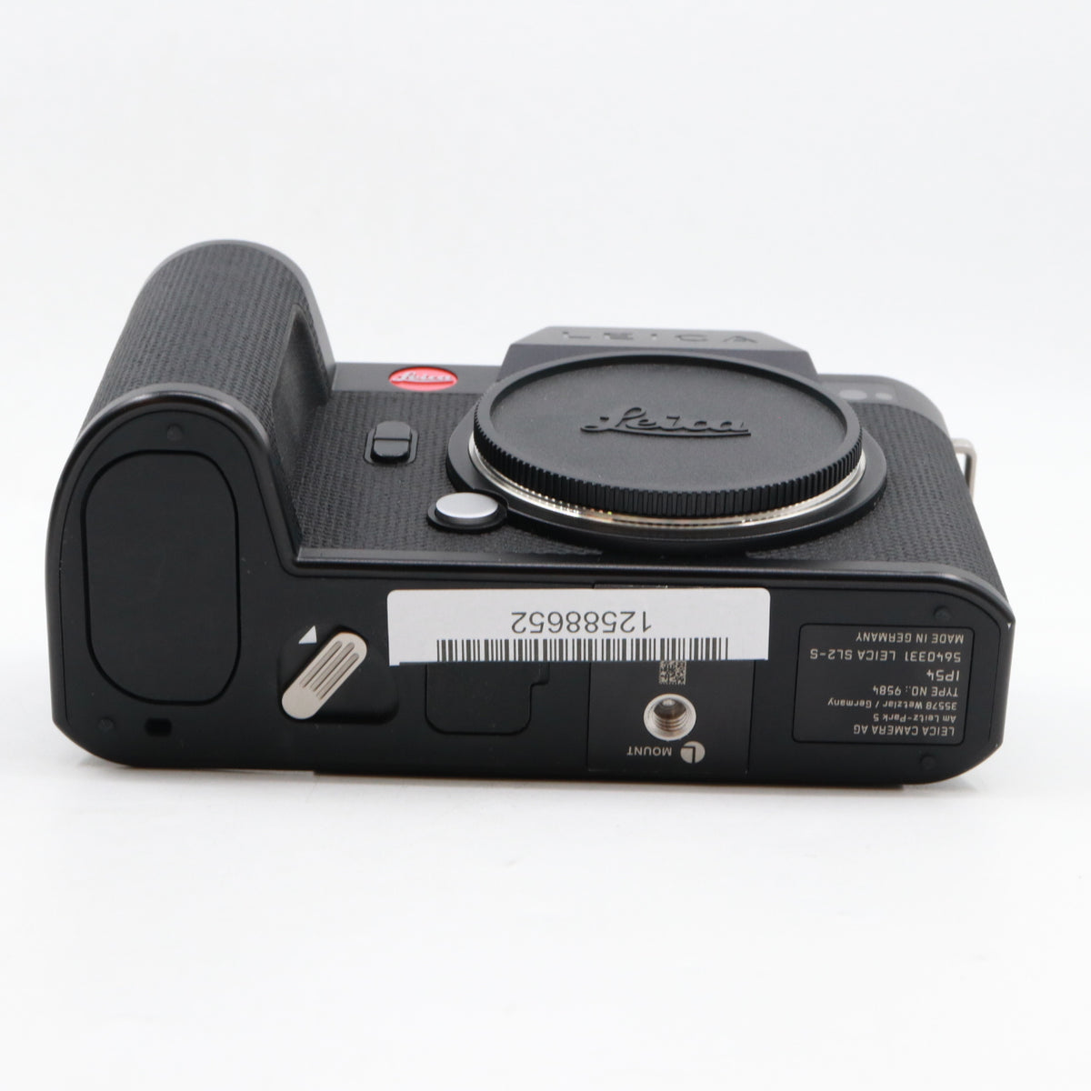 Leica 10880 SL2-S body tweedehands