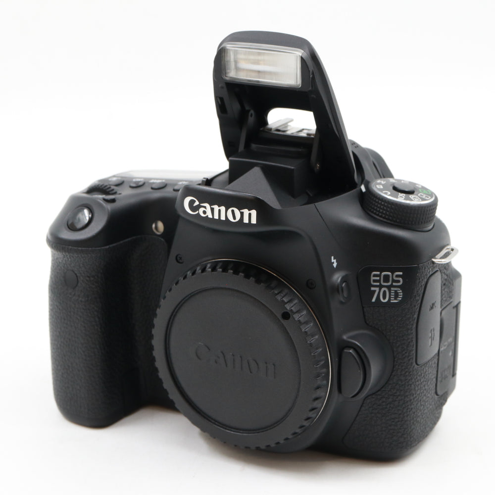Canon EOS 70D Gehäuse gebraucht