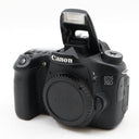 Canon EOS 70D Gehäuse gebraucht