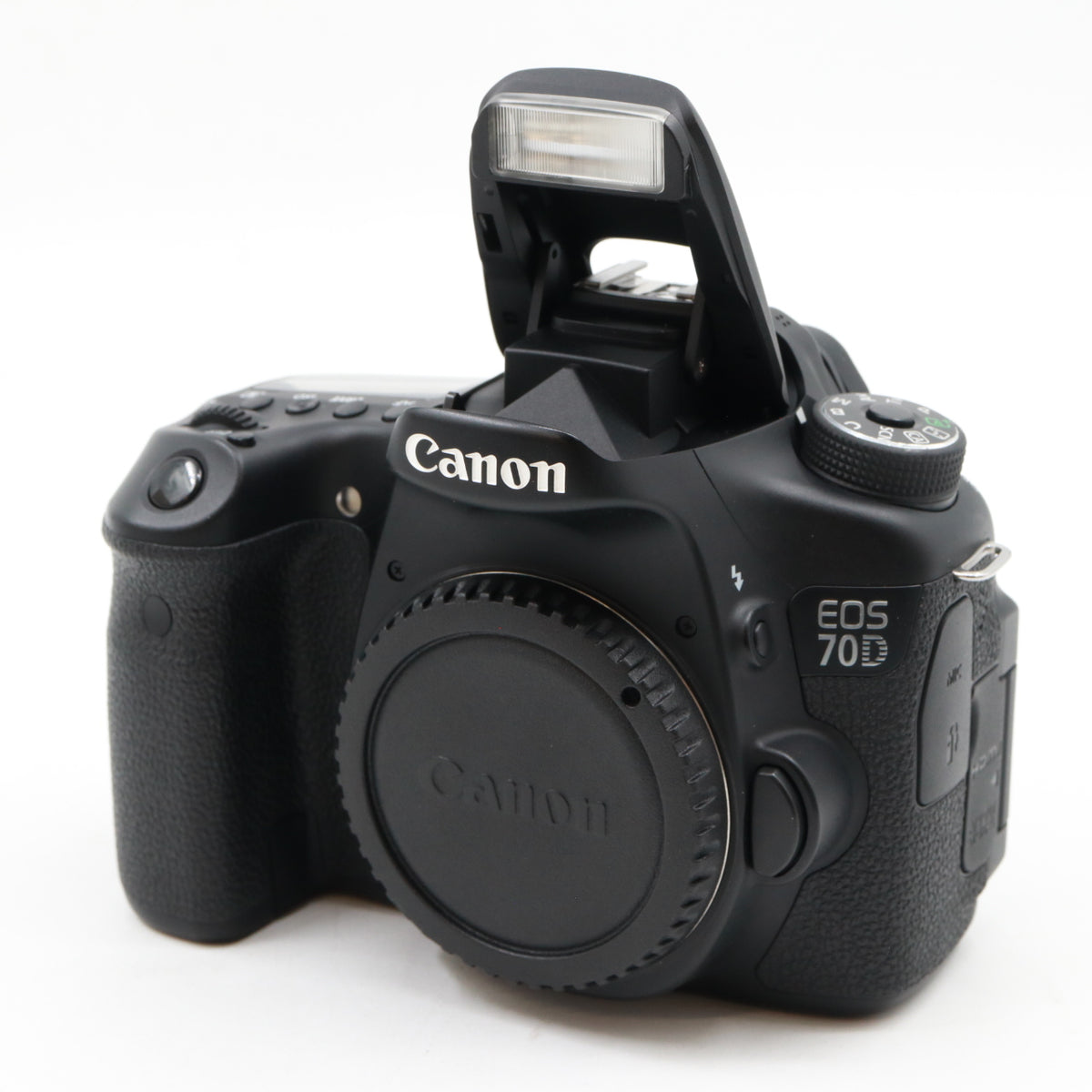 Canon EOS 70D Gehäuse gebraucht