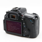 Canon EOS 70D Gehäuse gebraucht