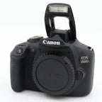 Canon EOS 2000D Gehäuse gebraucht