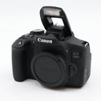 Canon EOS 750D body used