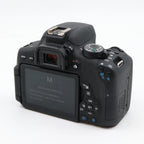 Canon EOS 750D body used