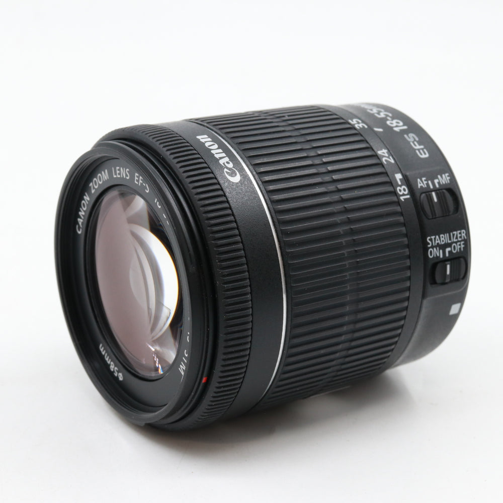 Canon EF-S 18-55mm f/3.5-5.6 IS STM gebraucht