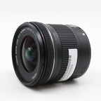 Canon EF-S 10-18mm f/4.5-5.6 IS STM tweedehands