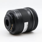 Canon EF-S 10-18mm f/4.5-5.6 IS STM tweedehands