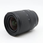 Tamron 17-28mm f/2.8 Di III RXD Sony tweedehands