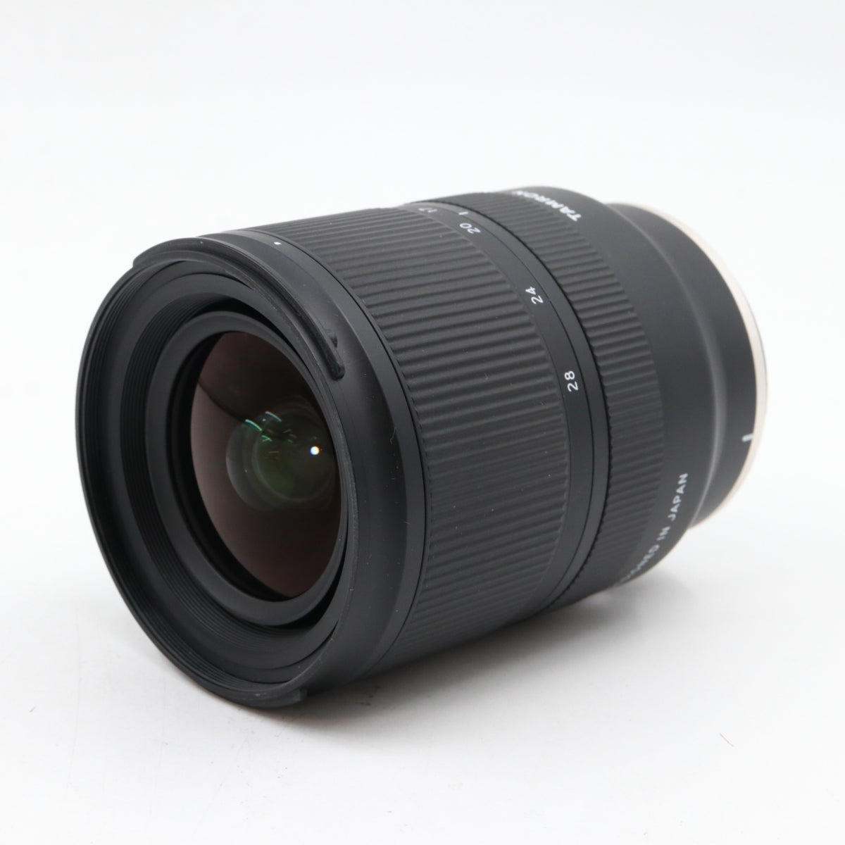 Tamron 17-28mm f/2.8 Di III RXD Sony tweedehands