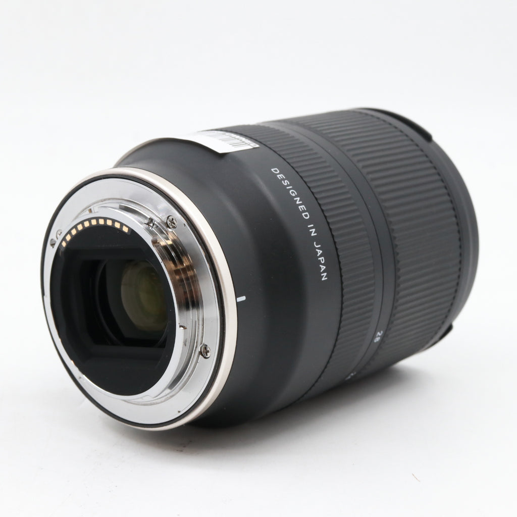 Tamron 17-28mm f/2.8 Di III RXD Sony tweedehands