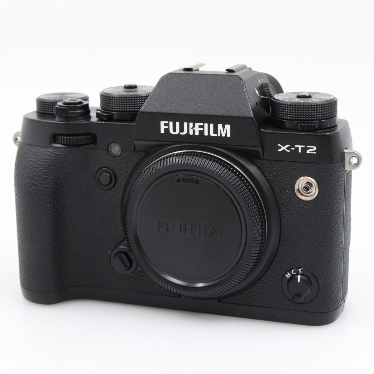 Fujifilm X-T2 Gehäuse gebraucht