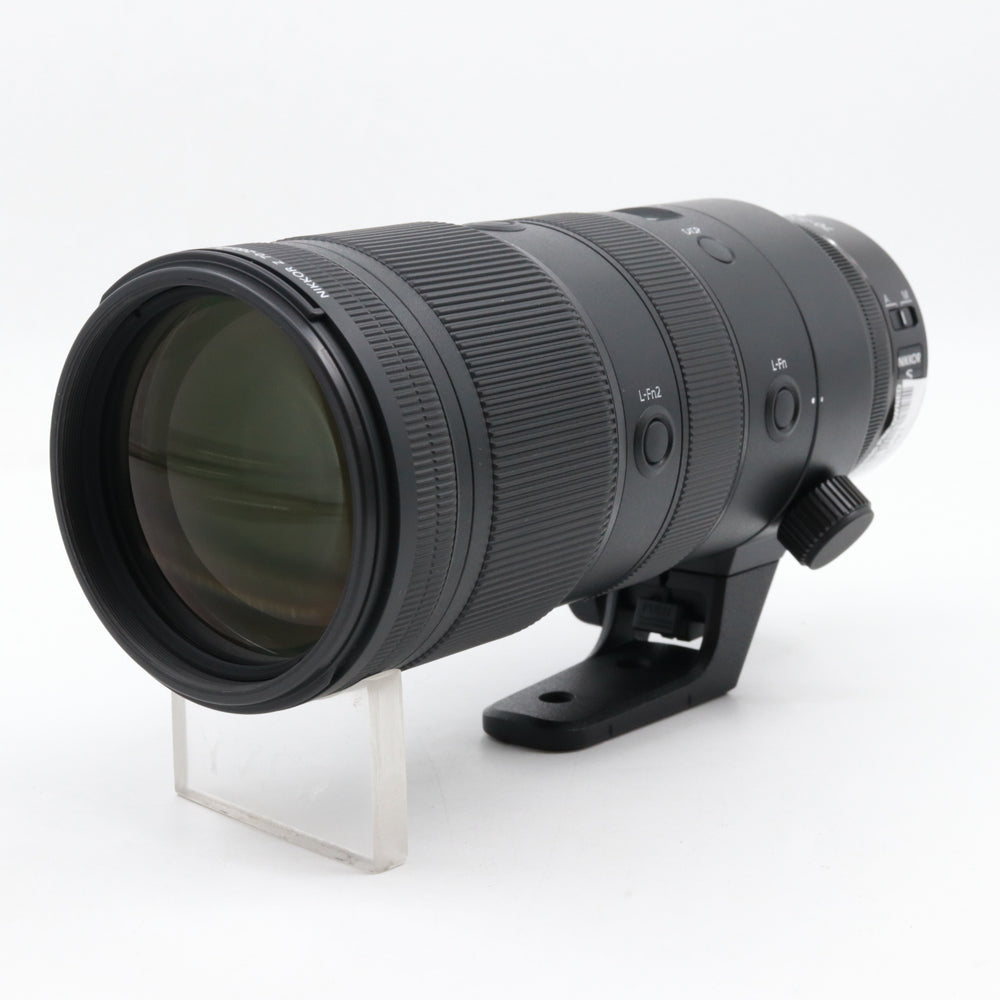Nikon Z 70-200mm f/2.8 VR S tweedehands