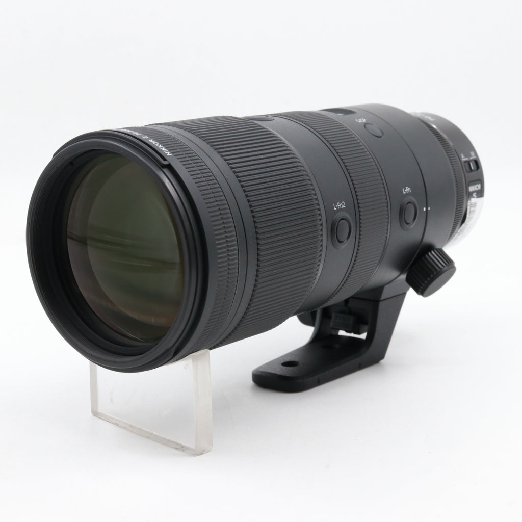 Nikon Z 70-200mm f/2.8 VR S tweedehands