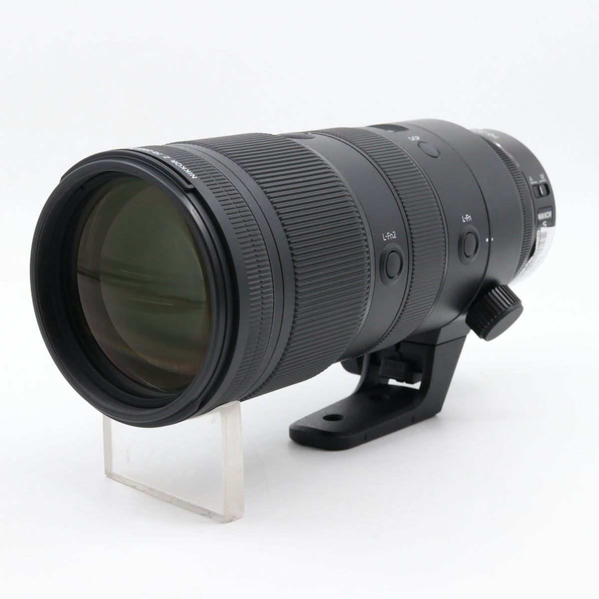Nikon Z 70-200mm f/2.8 VR S tweedehands