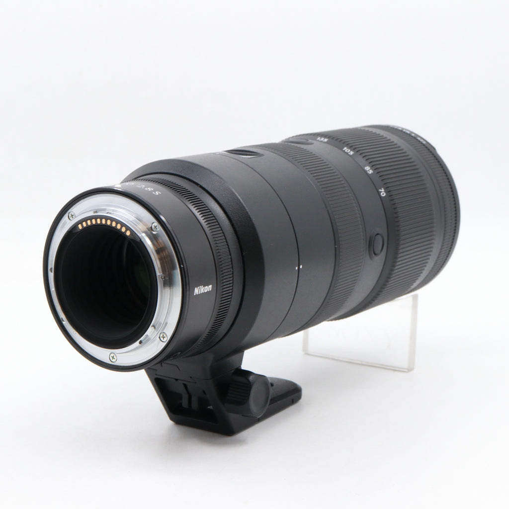 Nikon Z 70-200mm f/2.8 VR S tweedehands