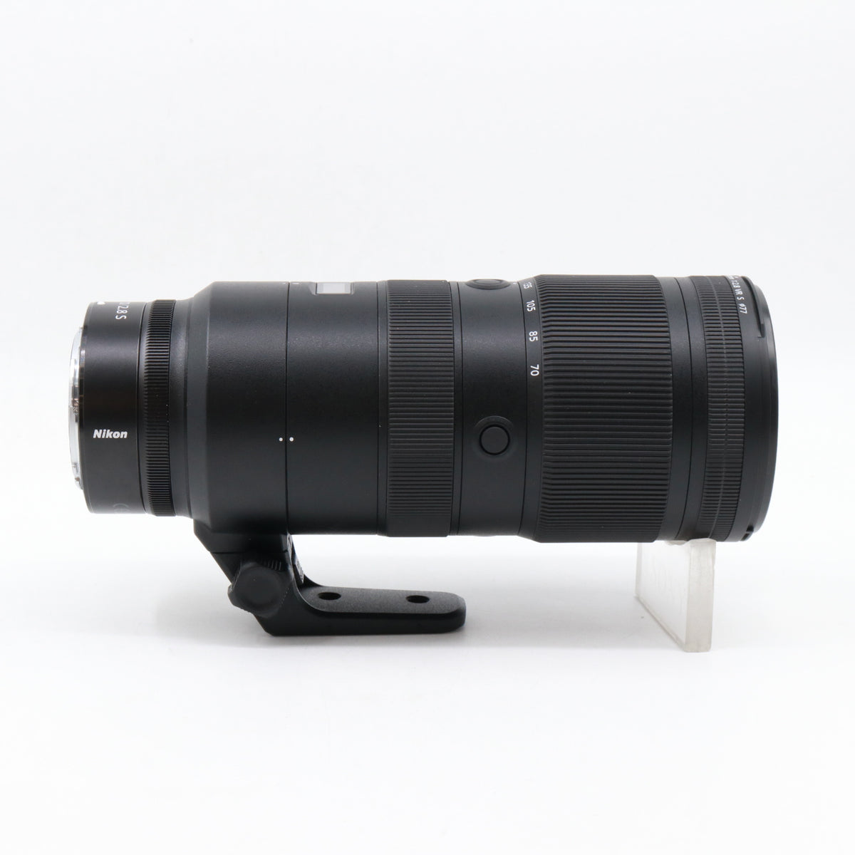 Nikon Z 70-200mm f/2.8 VR S tweedehands