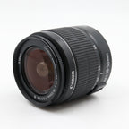 Canon EF-S 18-55mm f/3.5-5.6 III tweedehands