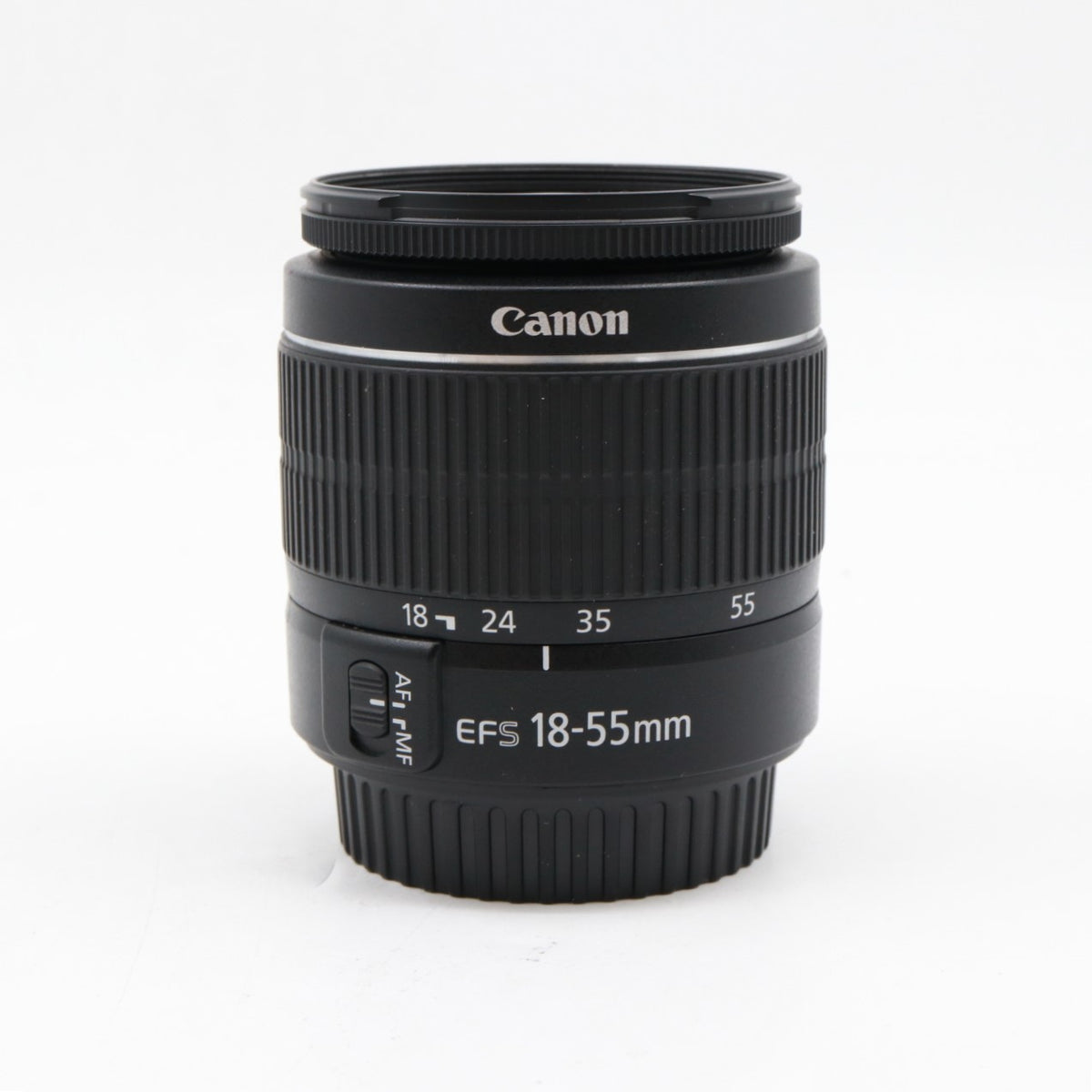 Canon EF-S 18-55mm f/3.5-5.6 III tweedehands