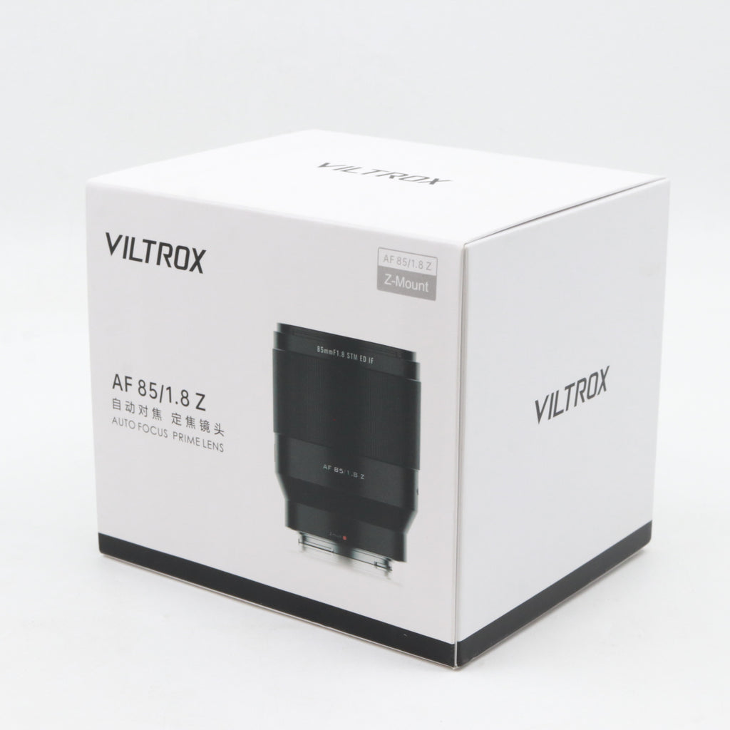 Viltrox 85mm f/1.8 AF Nikon Z occasion