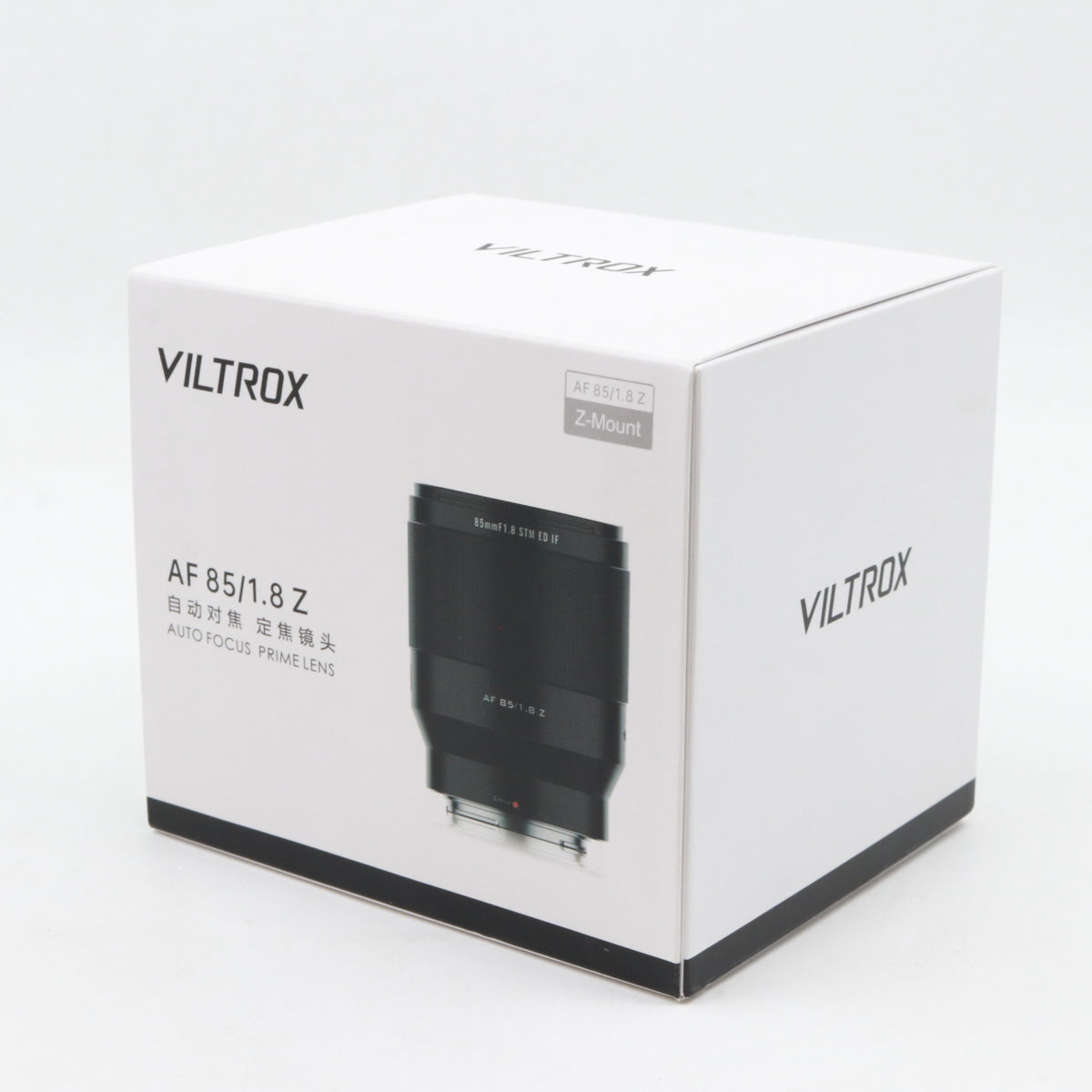 Viltrox 85mm f/1.8 AF Nikon Z occasion