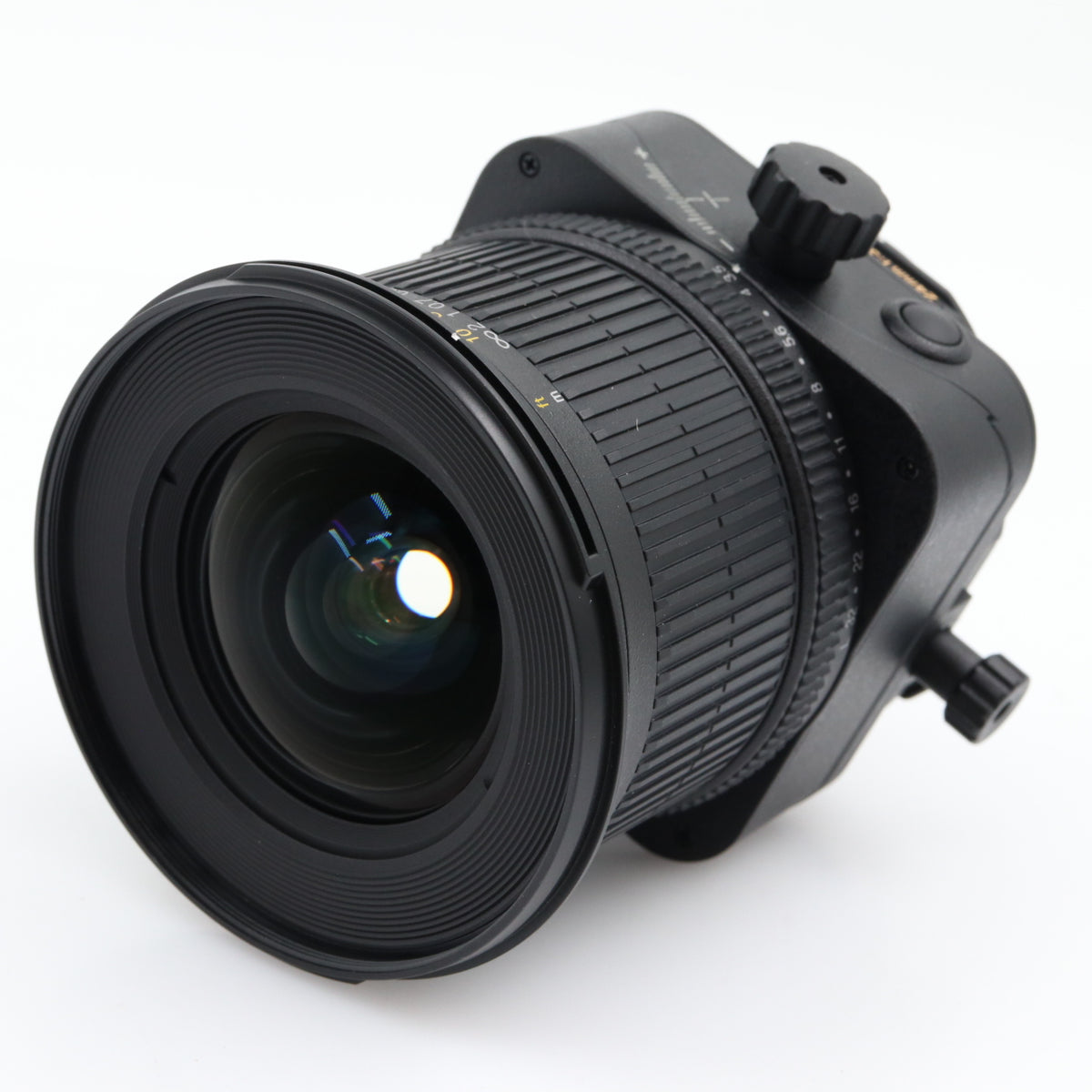 Nikon PC-E 24mm f/3.5D ED tweedehands