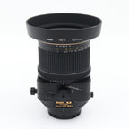 Nikon PC-E 24mm f/3.5D ED tweedehands