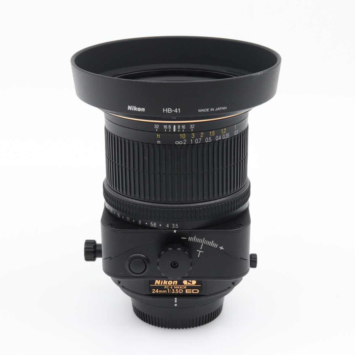 Nikon PC-E 24mm f/3.5D ED tweedehands