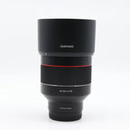 Samyang 85mm f/1.4 AF Sony FE occasion