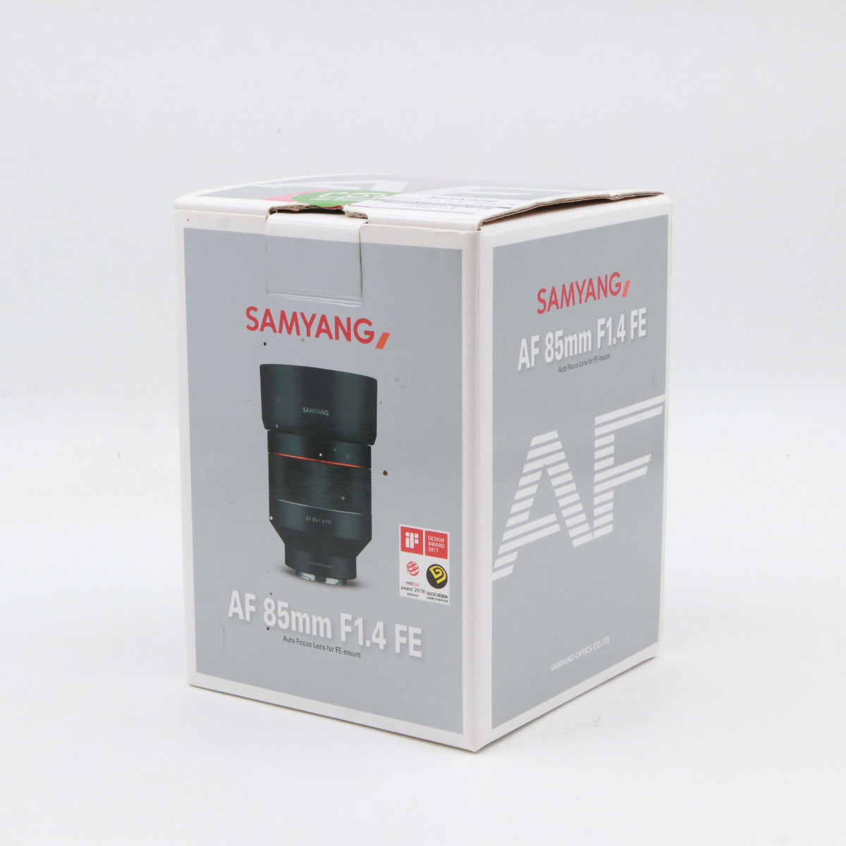 Samyang 85mm f/1.4 AF Sony FE occasion