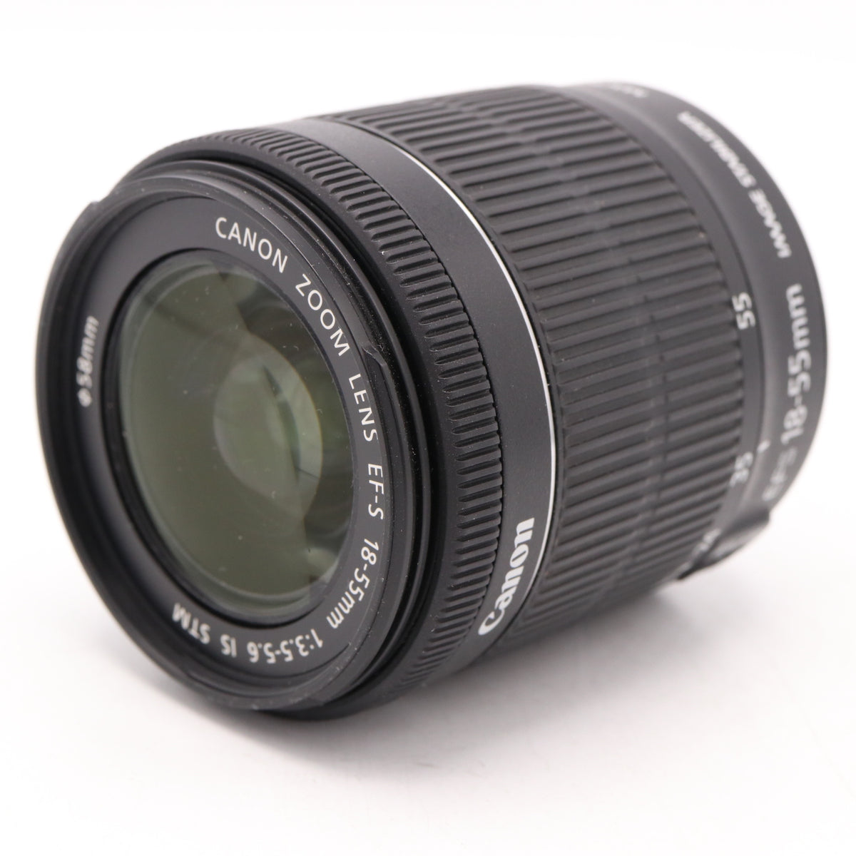 Canon EF-S 18-55mm f/3.5-5.6 IS STM occasion