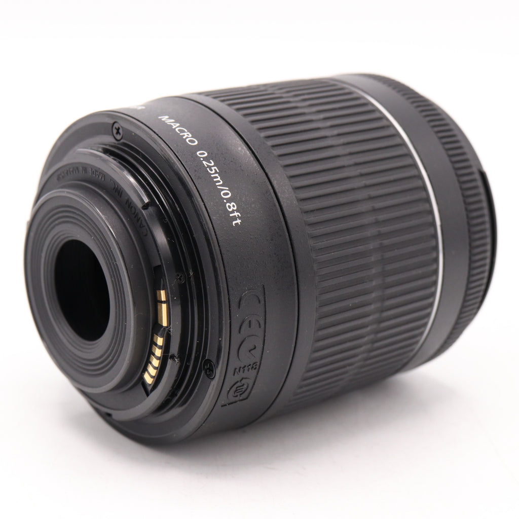 Canon EF-S 18-55mm f/3.5-5.6 IS STM occasion