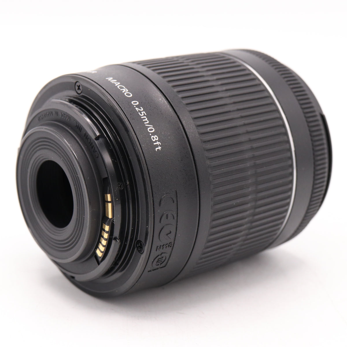 Canon EF-S 18-55mm f/3.5-5.6 IS STM occasion