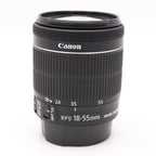 Canon EF-S 18-55mm f/3.5-5.6 IS STM occasion
