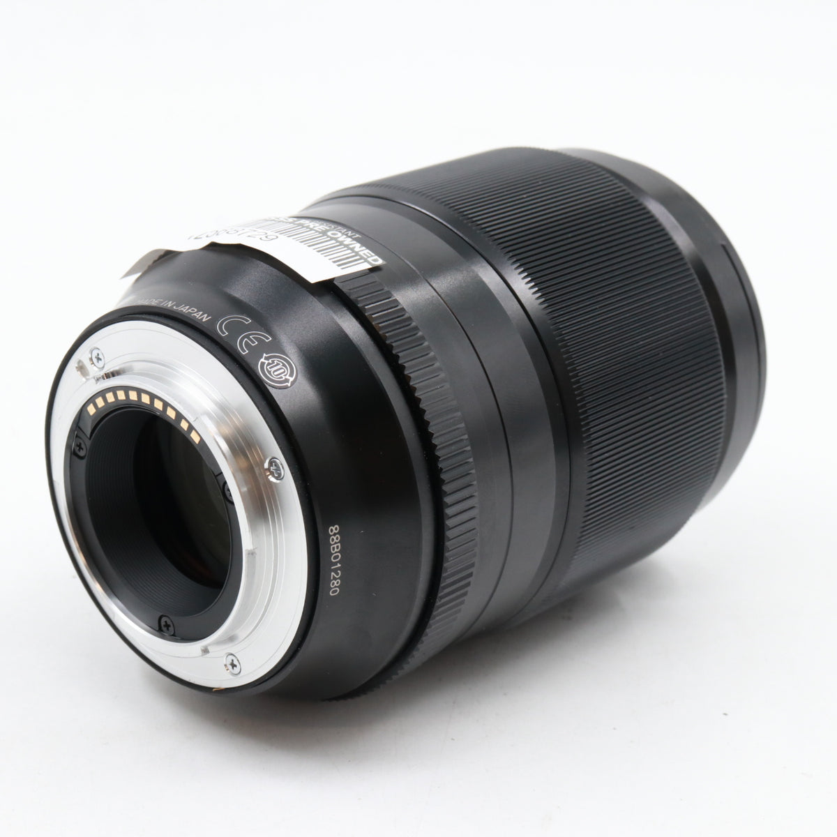 Fujifilm XF 90mm f/2 R LM WR tweedehands