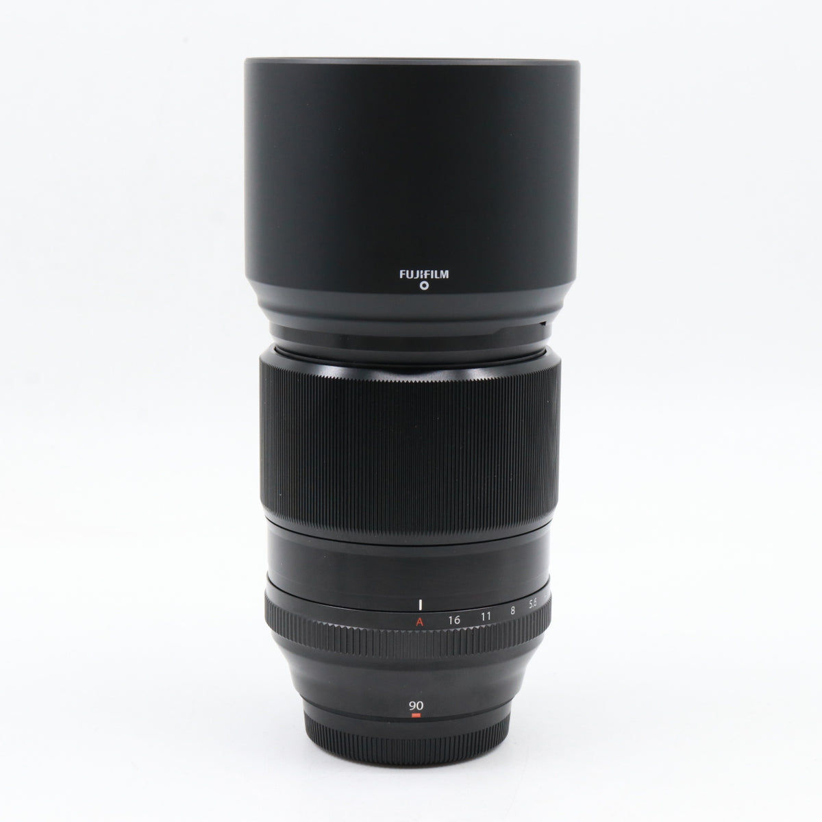 Fujifilm XF 90mm f/2 R LM WR tweedehands