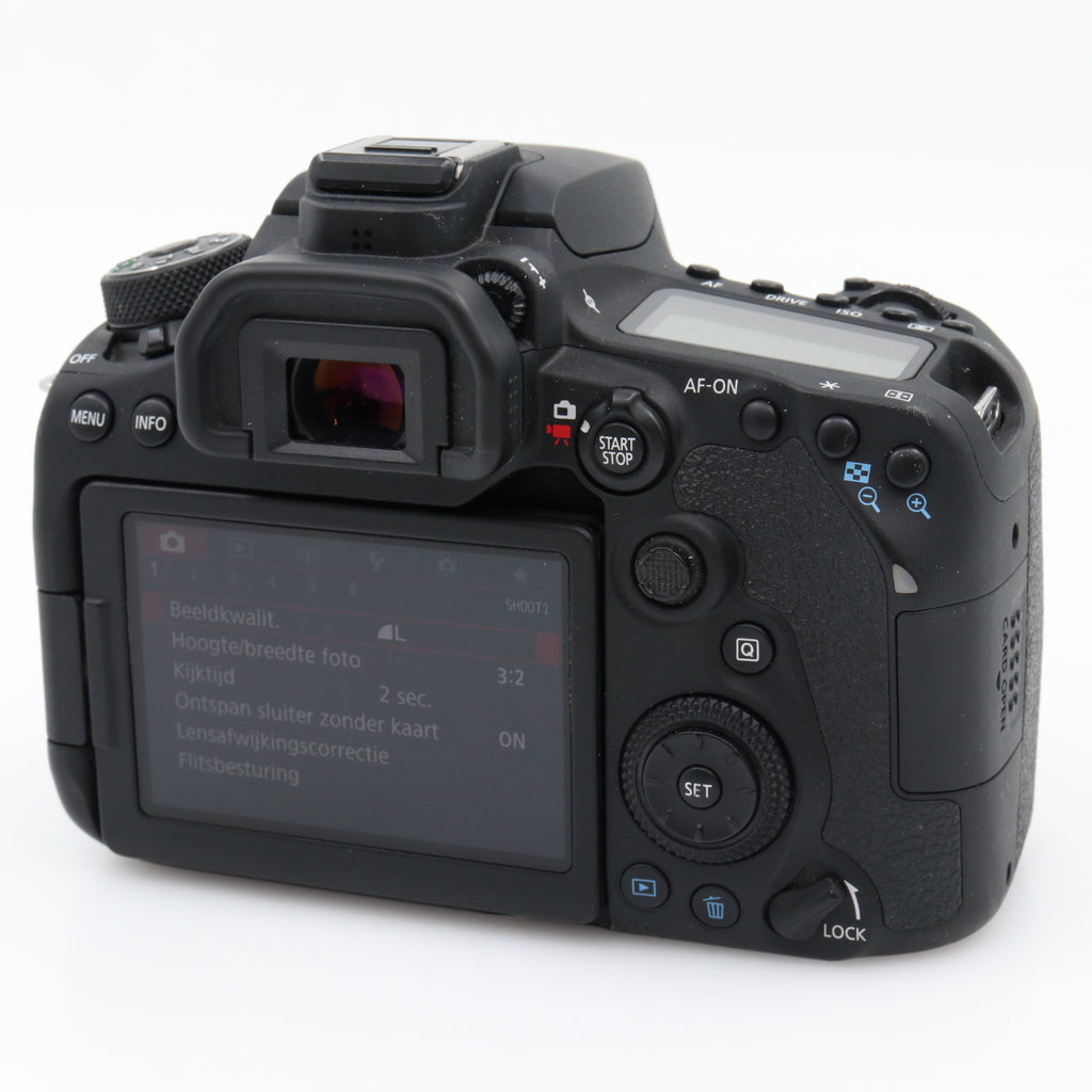 Canon EOS 90D boîtier occasion
