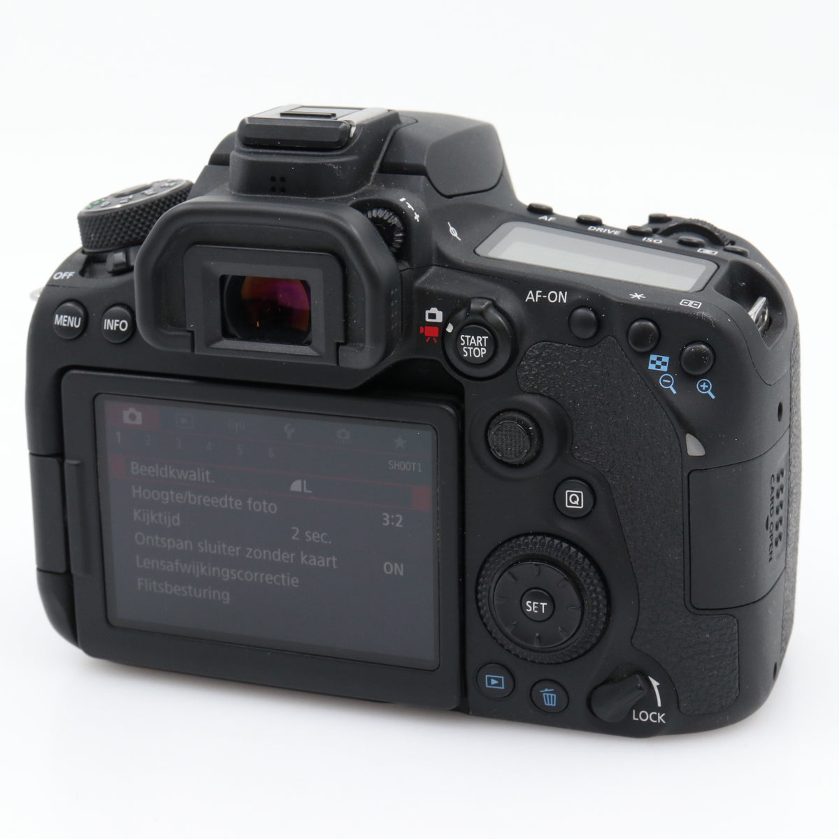 Canon EOS 90D boîtier occasion
