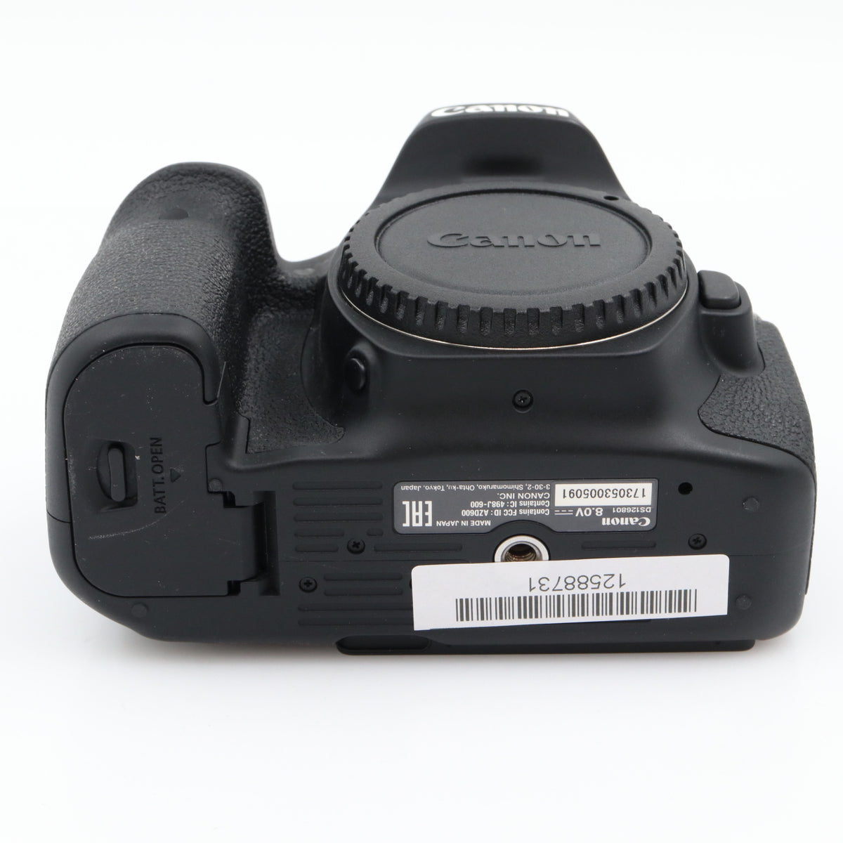 Canon EOS 90D boîtier occasion