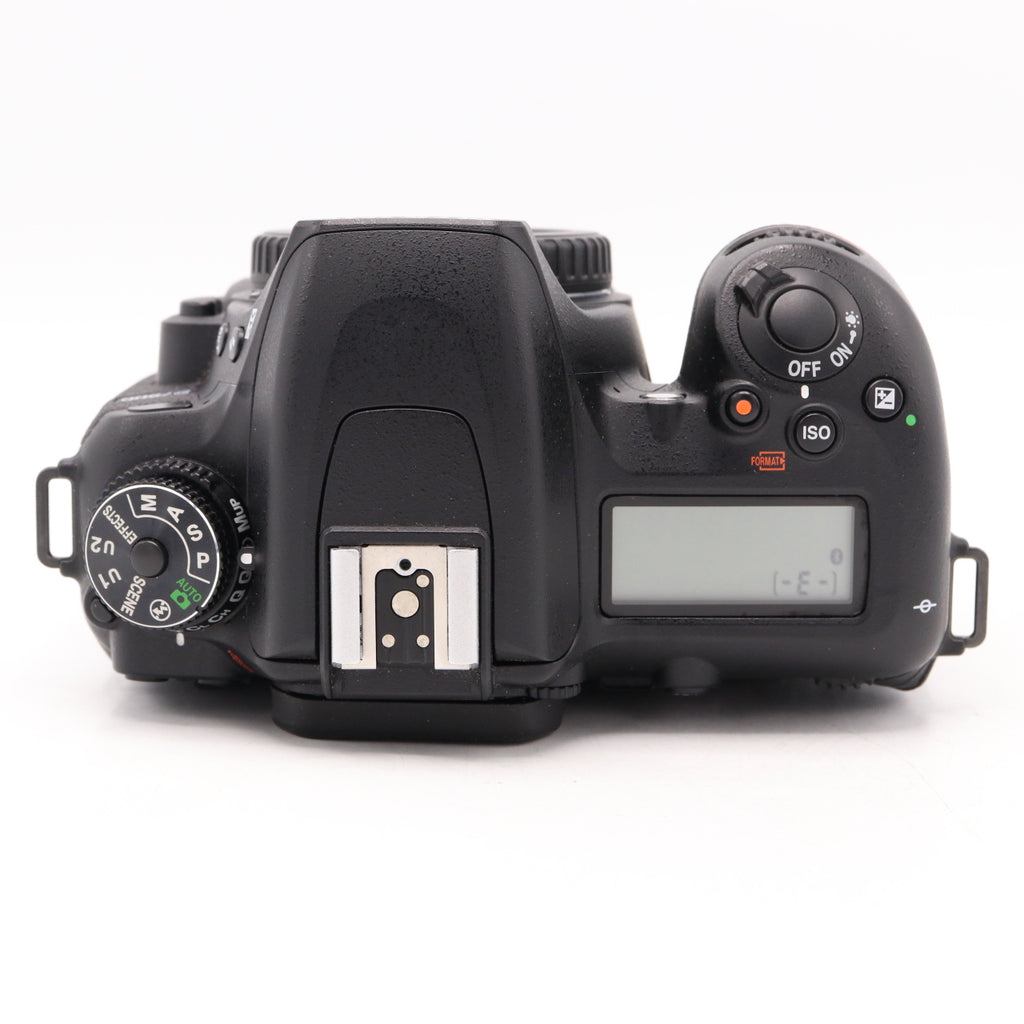 Nikon D7500 boîtier occasion