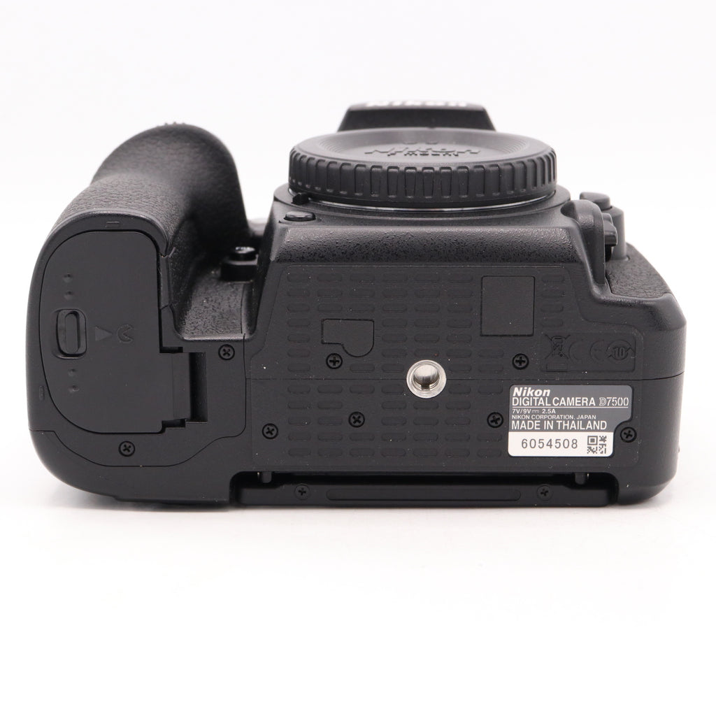 Nikon D7500 boîtier occasion