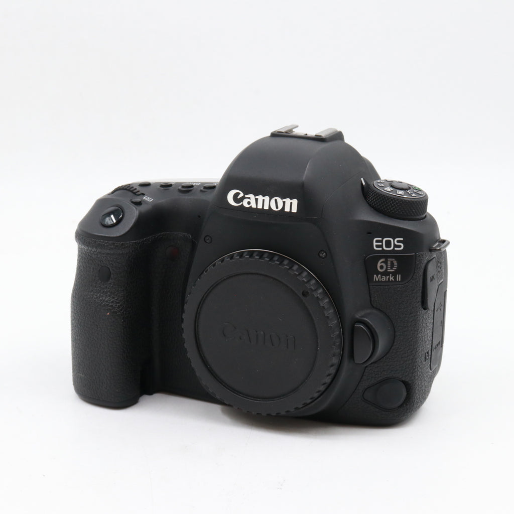 Canon EOS 6D mark II boîtier occasion