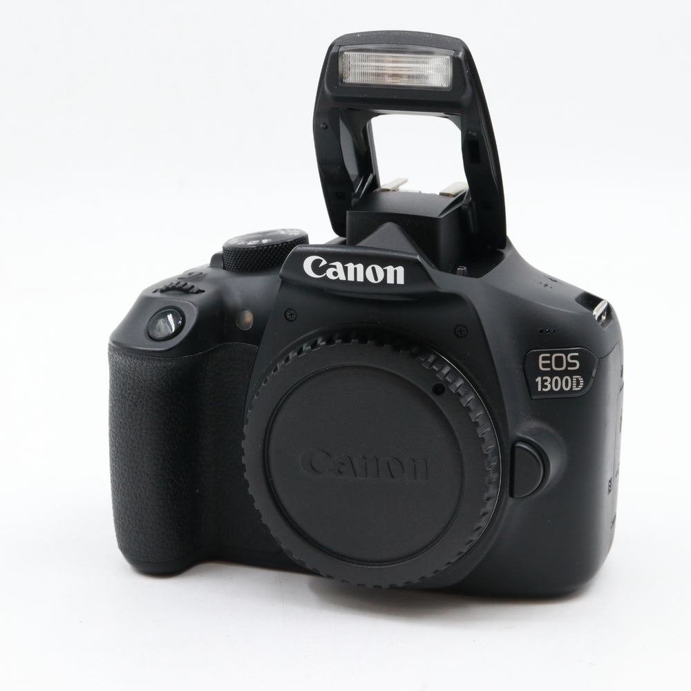 Canon EOS 1300D body tweedehands