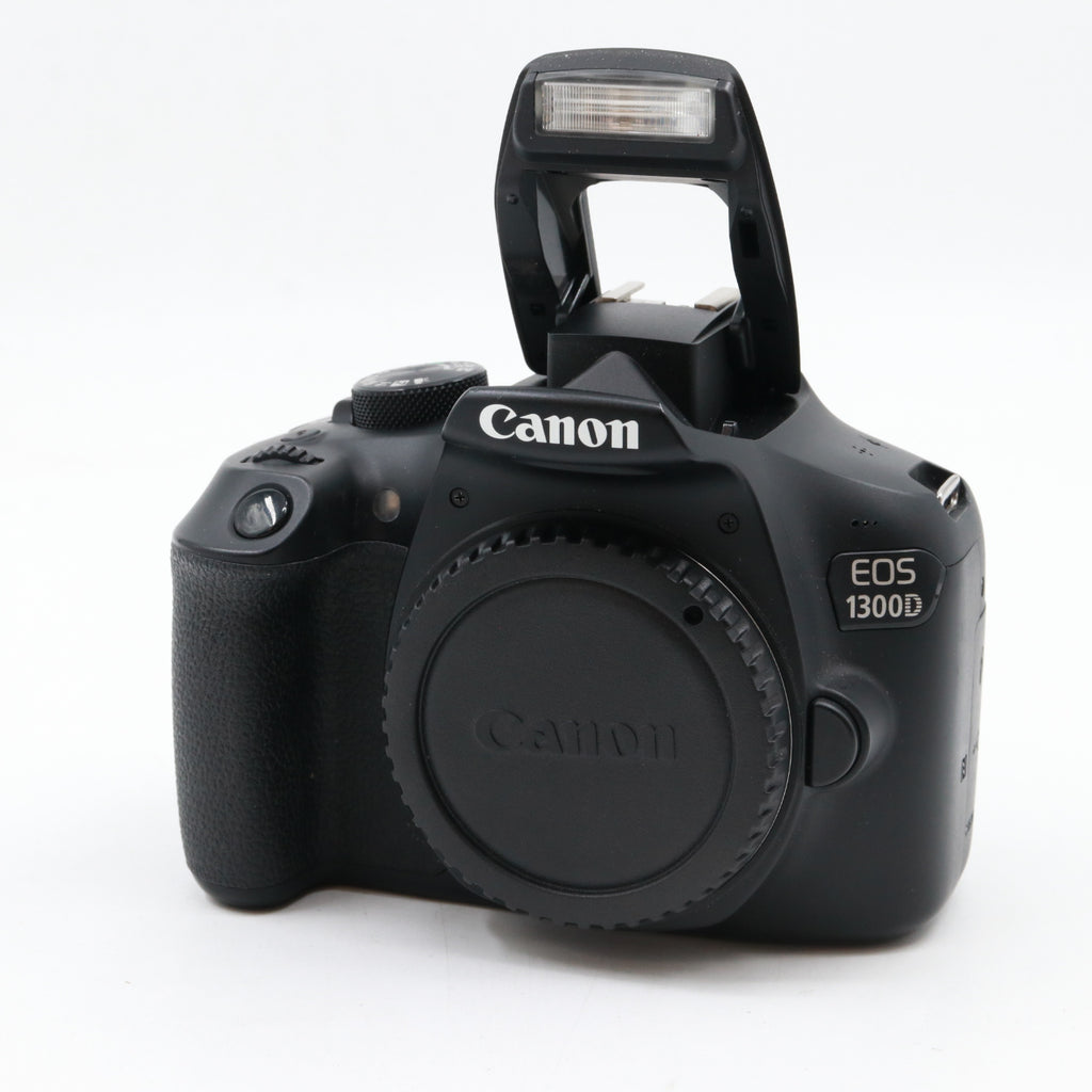 Canon EOS 1300D body tweedehands