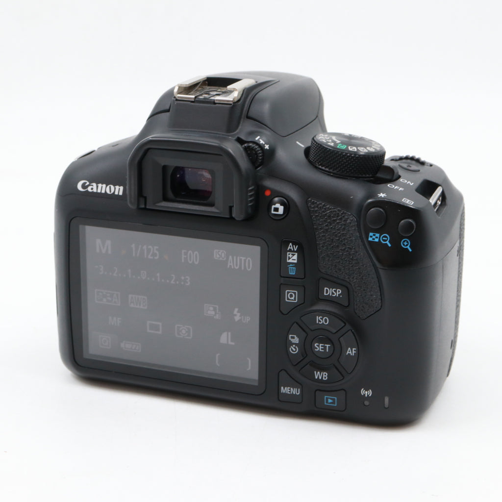 Canon EOS 1300D body tweedehands