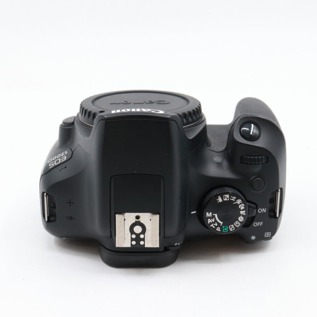 Canon EOS 1300D body tweedehands