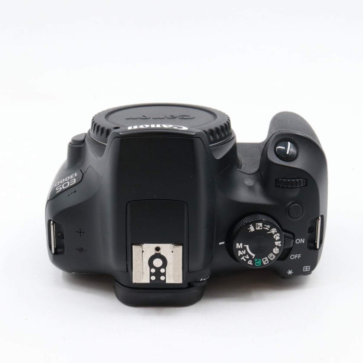 Canon EOS 1300D body tweedehands