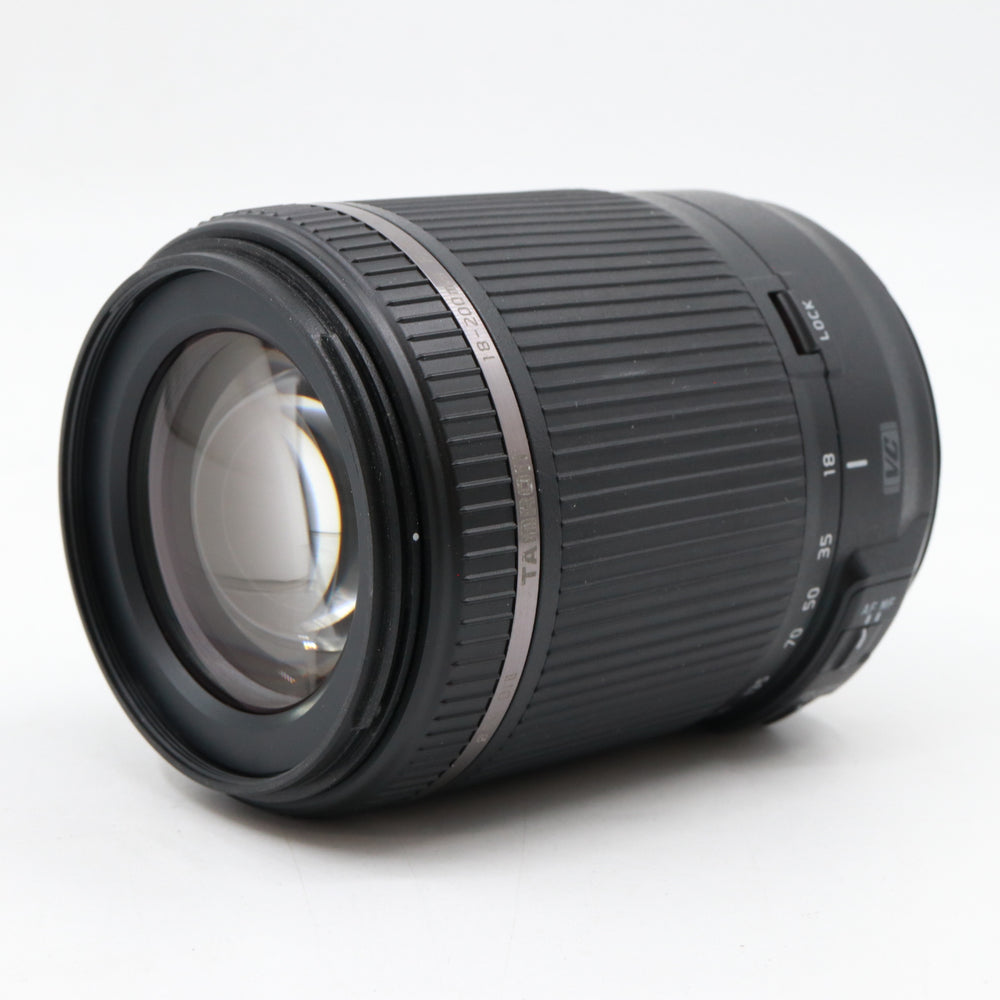 Tamron 18-200mm F/3.5-6.3 Di II VC Canon occasion