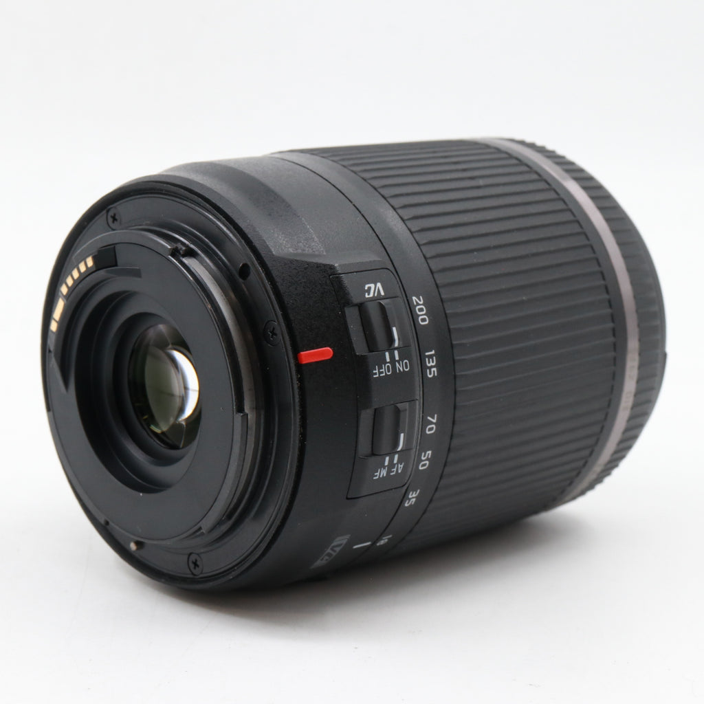 Tamron 18-200mm F/3.5-6.3 Di II VC Canon occasion