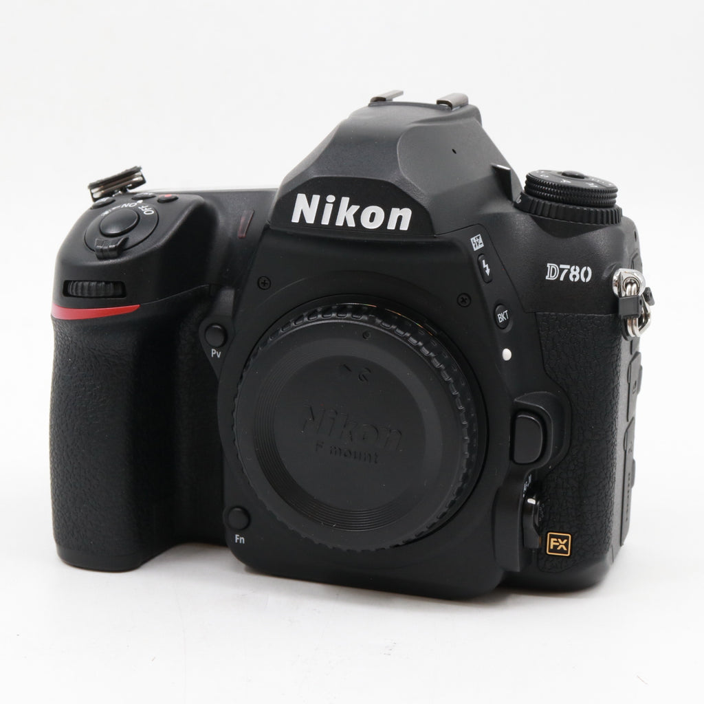 Nikon D780 body tweedehands