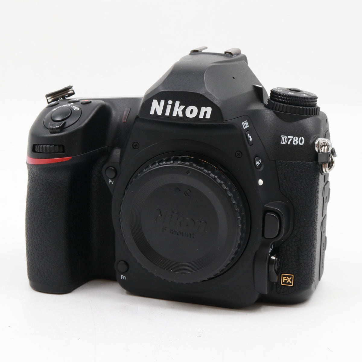 Nikon D780 body tweedehands